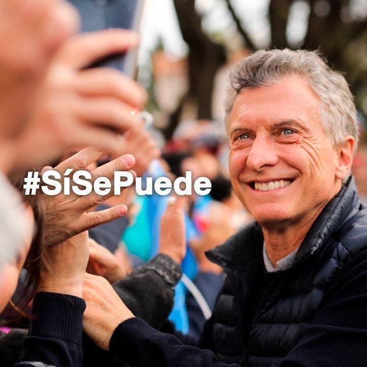 JxcColon's tweet photo. Cerramos la campaña con la alegría de haber visto la confianza y el poder de la gente en acción. A las 18 h publicá esta foto en tus redes con el hashtag #SíSePuede. Sigamos transformando nuestro país juntos.

También podes descargar la imagen en https://t.co/0PWbxg2HGZ https://t.co/w7tDjiY92E