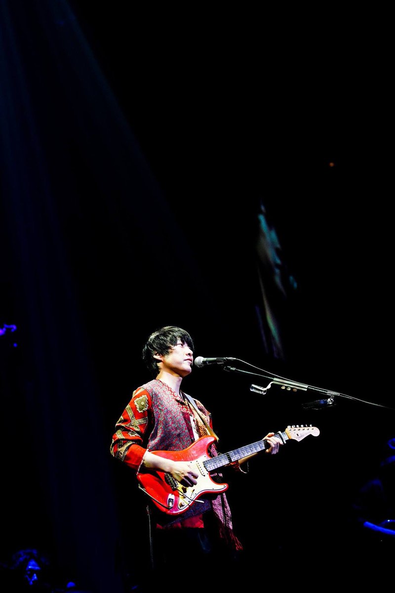 まよ Happybirthday フジファブリック山内総一郎さんっ ギターボーカリストとしてもギタリストとしても1人の人間としても大好きです これからもそのままのかっこよくてかわいい総くんでいてください 素敵な一年になりますように 山内総一郎