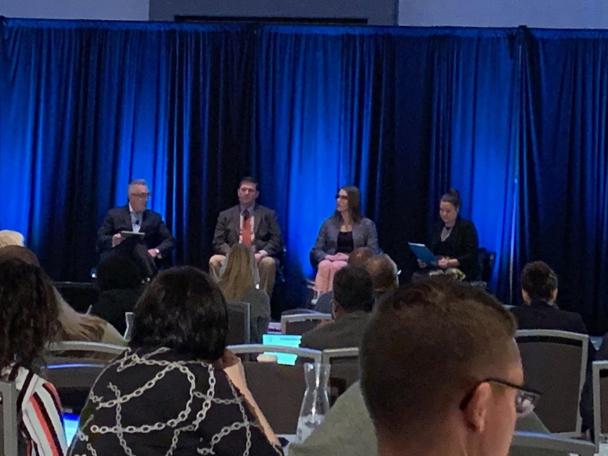 AledadeACO's tweet photo. "Taking downside risk is a necessary means to creating the value we want for our patients' lives," says Dr. Darrin Menard, Medical Director of the Aledade LA ACO. "It makes a lot of sense for improving quality care for our community. It makes a difference." #ValueBased2019 https://t.co/kZdmk887Pc