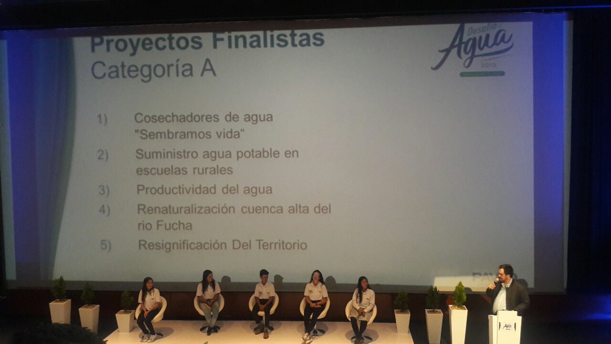 WaterAid Colombia tweet media