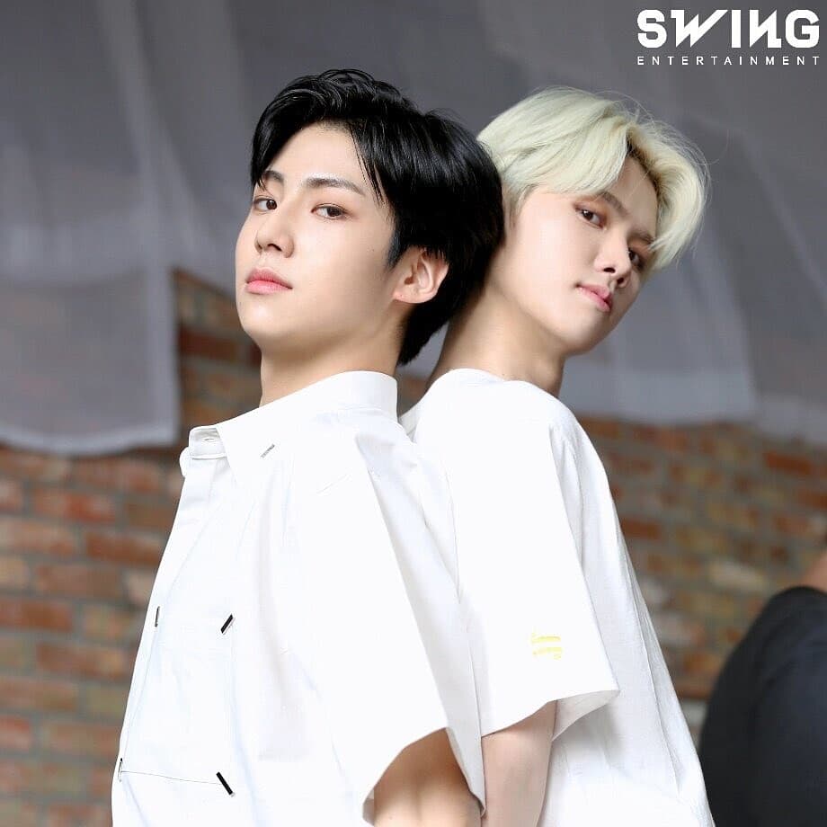 MinheeChile's tweet photo. [ FOTO | 191024] 
#Minhee “Premier Showcon VCR Shot Behinds The Scenes" junto a #Eusang, #seungyoun y #hyeongjun.  ______________________________
Cr. Swing🙀
#KANGMINHEE #MINHEE #x1 #PRODUCE_X_101 #PRODUCEX101 #강민희 #민희 #엑스원 #프로듀스X1ㅤ https://t.co/6OLA5CVMxD