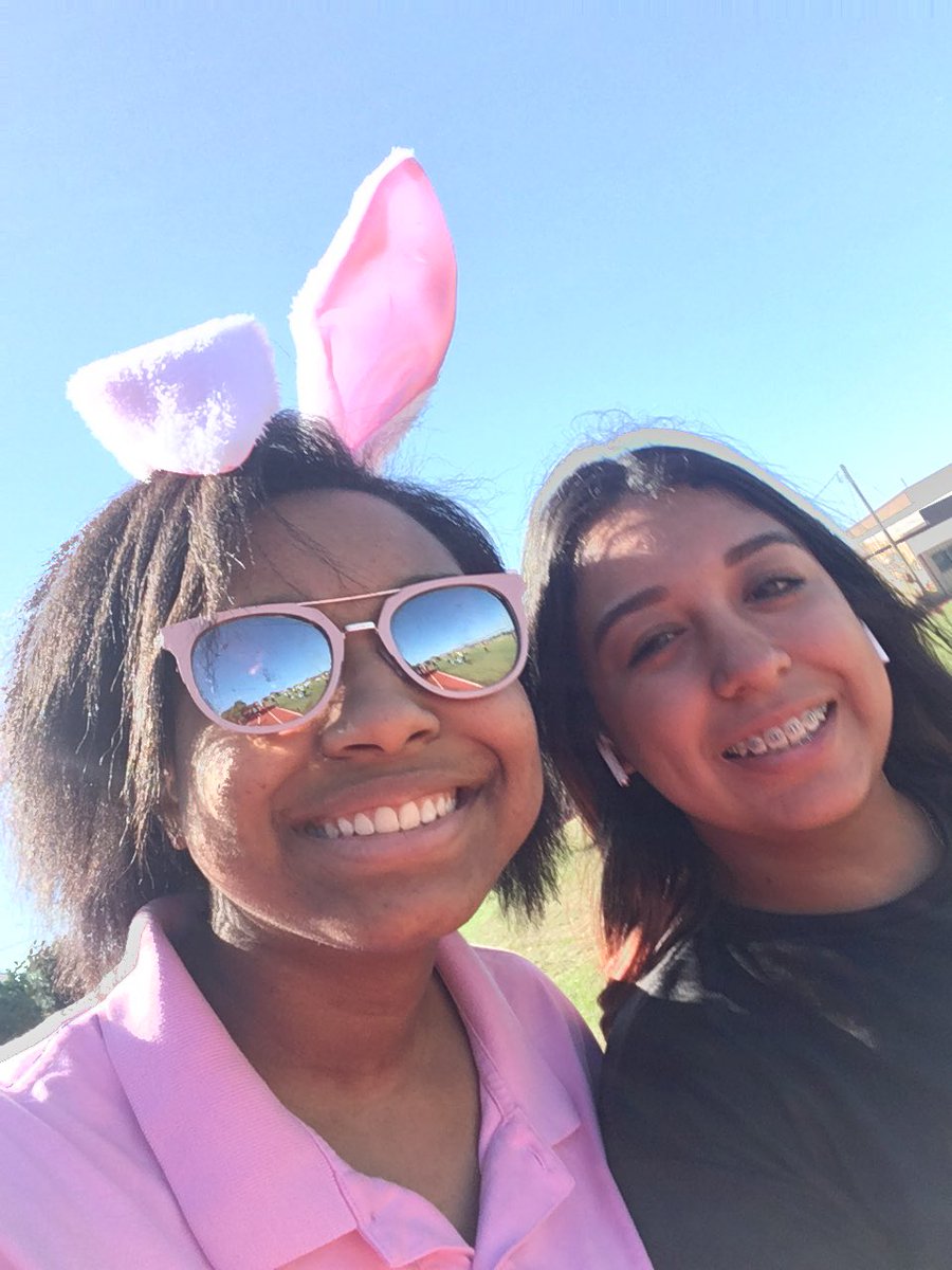 Lillian Prier (@lillianprier) on Twitter photo Let’s stop Breast Cancer with the <a href="/Eisenhower_AISD/">Eisenhower Senior IB World School</a> Breast Cancer Walk! Had a bunch of fun with <a href="/jeorginamartin4/">jeorgina martinez</a> Let’s stop Breast Cancer with the <a href="/Eisenhower_AISD/">Eisenhower Senior IB World School</a> Breast Cancer Walk! Had a bunch of fun with <a href="/jeorginamartin4/">jeorgina martinez</a>