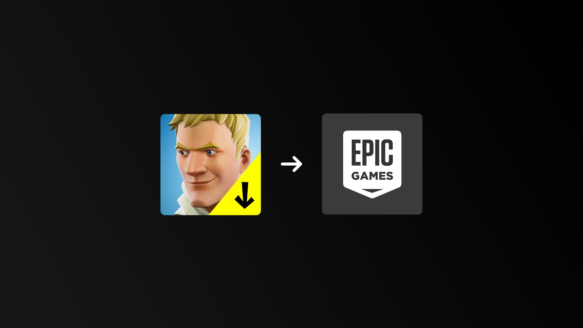 Fortnite on X: The Fortnite Installer on Android is now the Epic Games  app! Use it to download Fortnite on Android and check out all that's new in  #FortniteChapter2  / X