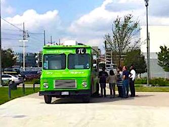 PiTruckSTL's tweet photo. TGIFood Truck! The @PiTruckSTL will be at @CortexSTL (4320 Forest Park Ave) today! Window is up at 11. Hope to see you! https://t.co/8QgLMkeYJS