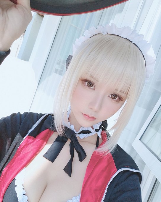 コスプレイヤーBanrのTwitter画像63