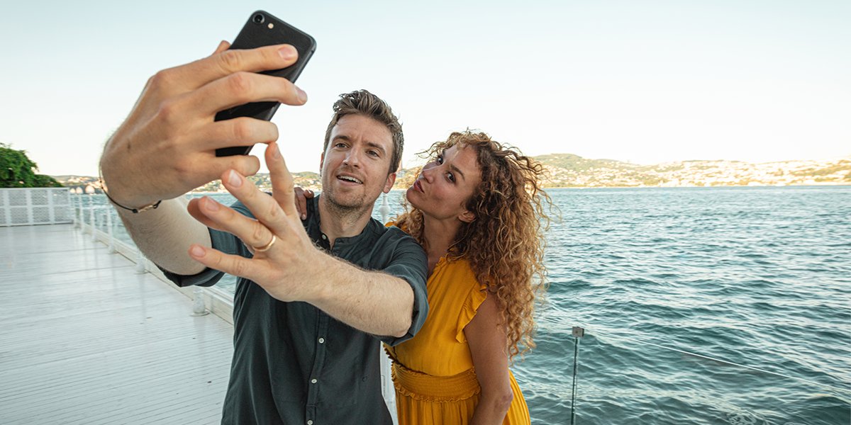 Shell_UKLtd's tweet photo. Follow two teams on a stunning road trip from London to Istanbul with just one rule: Lowest CO2 emissions wins. Watch The Great Travel Hack Series 2: https://t.co/EYF5mH0A5U #MakeTheFuture https://t.co/gjV08aTmfk