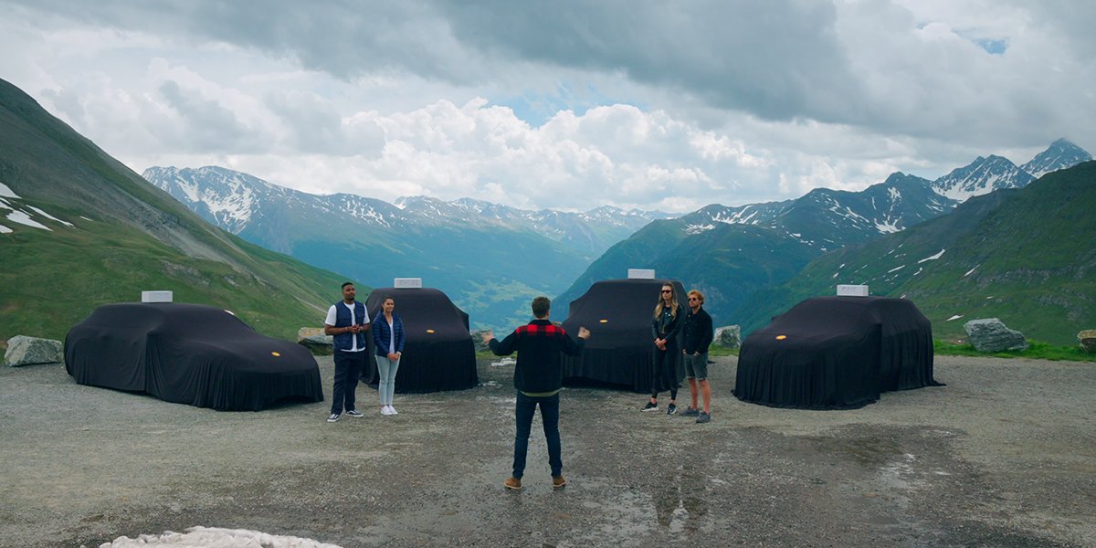 Shell_UKLtd's tweet photo. Follow two teams on a stunning road trip from London to Istanbul with just one rule: Lowest CO2 emissions wins. Watch The Great Travel Hack Series 2: https://t.co/EYF5mH0A5U #MakeTheFuture https://t.co/gjV08aTmfk