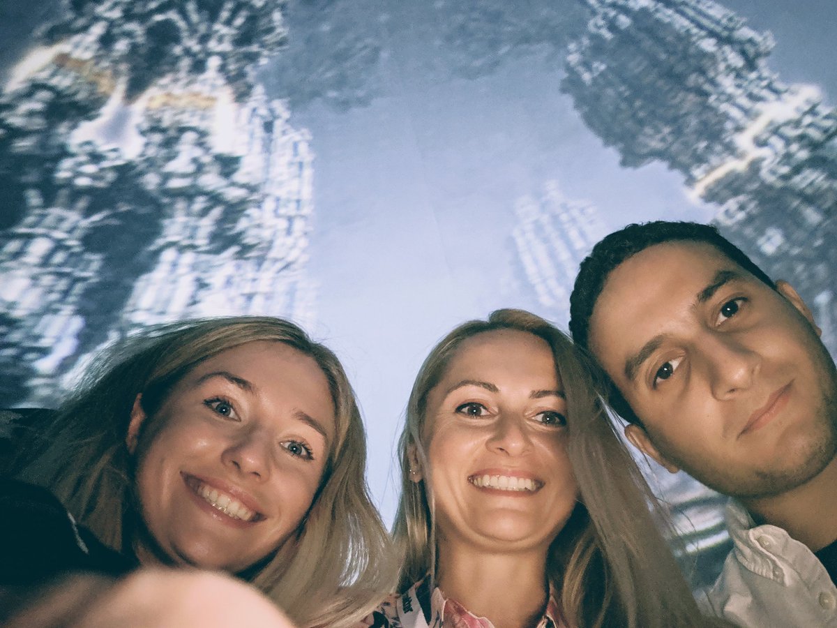 Live from Droidcon planetarium! <a href="/Scape/">Scape Technologies</a> is in the house! 🤗 #droidconuk #moonlanding #scape