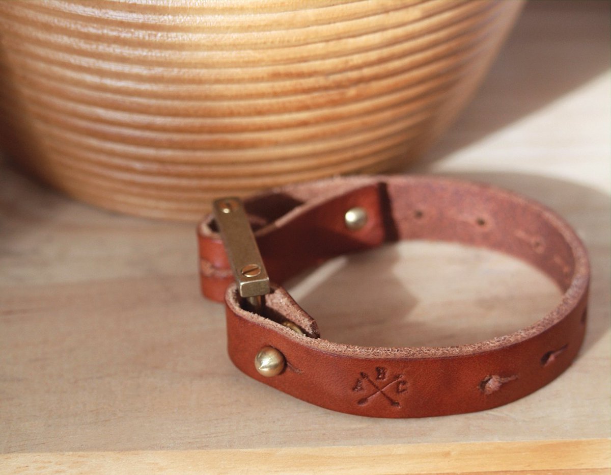 INTEMPOREL // Le bracelet qui passe partout, tout le temps.
>laboxhomme #laboxhomme