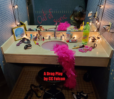 InFringeFest's tweet photo. What happens when a group of New Orleans drag queens lose their voices? Check out OUT OF SYNC by CC Falcon at Art Klub!
https://t.co/UixWcz4GF6
#InfringeFest #AllTeaAllShade #MisFitsWelcome https://t.co/ce8o6XROpf