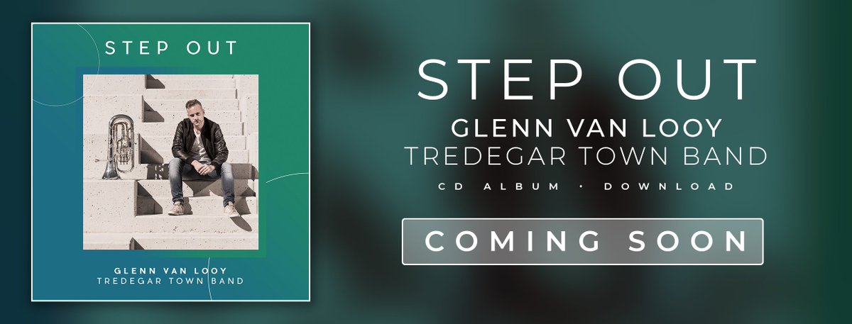 GlennVL's tweet photo. really looking forward to releasing my new CD next month. Thanks to @WorldofSoundUK for the great support @TredegarBand for the accompaniment @_MangoDesign for the artwork and @Geneva_Inst for the support. 
@IanPorthouse I didn't forget you either ;) https://t.co/rNKBObq5WQ