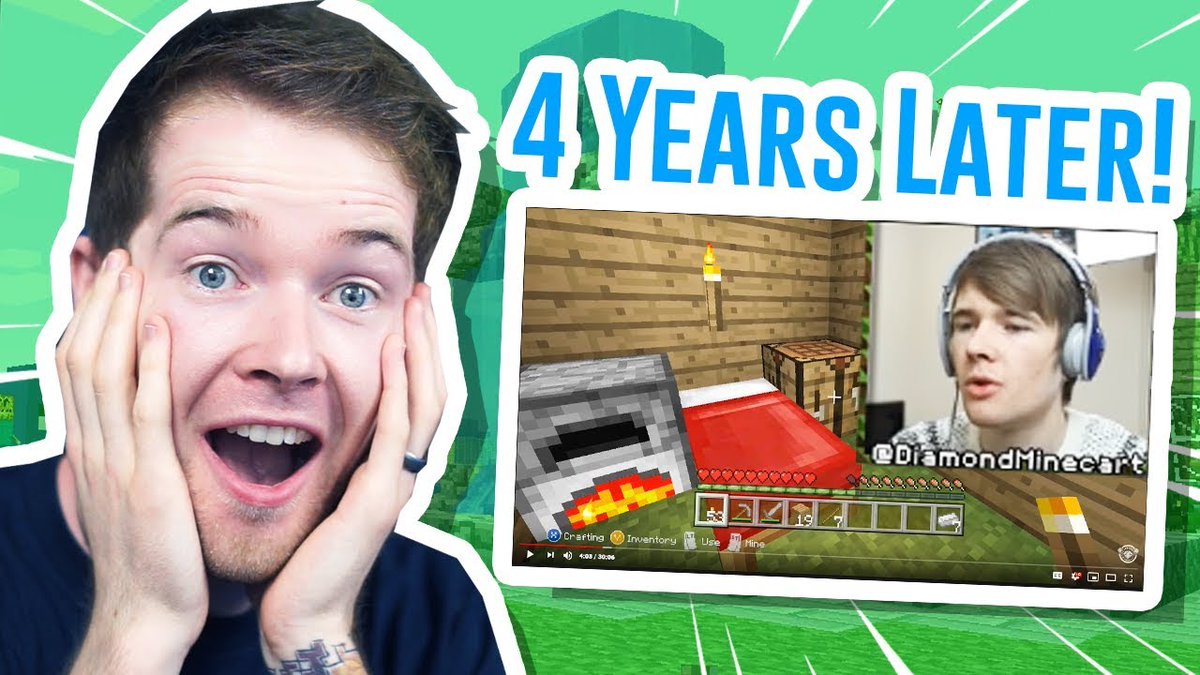 dantdm minecraft xbox