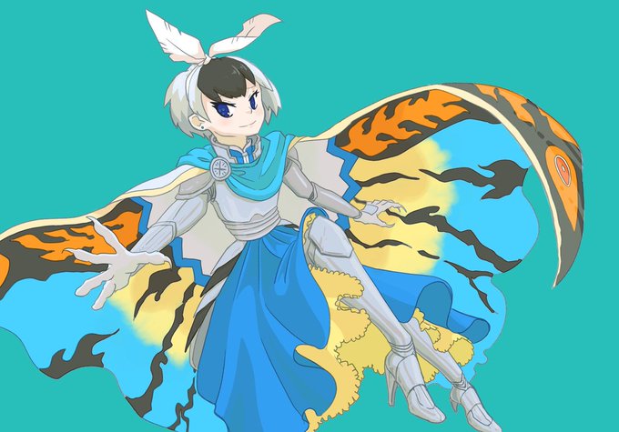 モスラのtwitterイラスト検索結果 モスラのtwitterイラスト検索結果