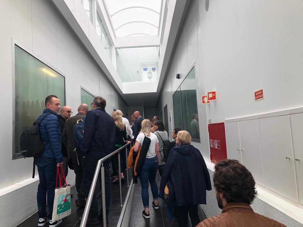 InnovationOfAz's tweet photo. The @Islandsofinnov7 partners visited this afternnon "Quinta dos Açores" a #company that promotes a #sustainable #agriculture 

@INTERREGTweets @RegioCoop #regionalcooperation #Interreg #azores #terceiraisland #agribusiness https://t.co/L7EGxgt1zs