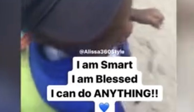 “I can do anything”

Three year old shows how repetitive affirmations become our instinctual truths.  

metro.co.uk/2019/10/10/unp…