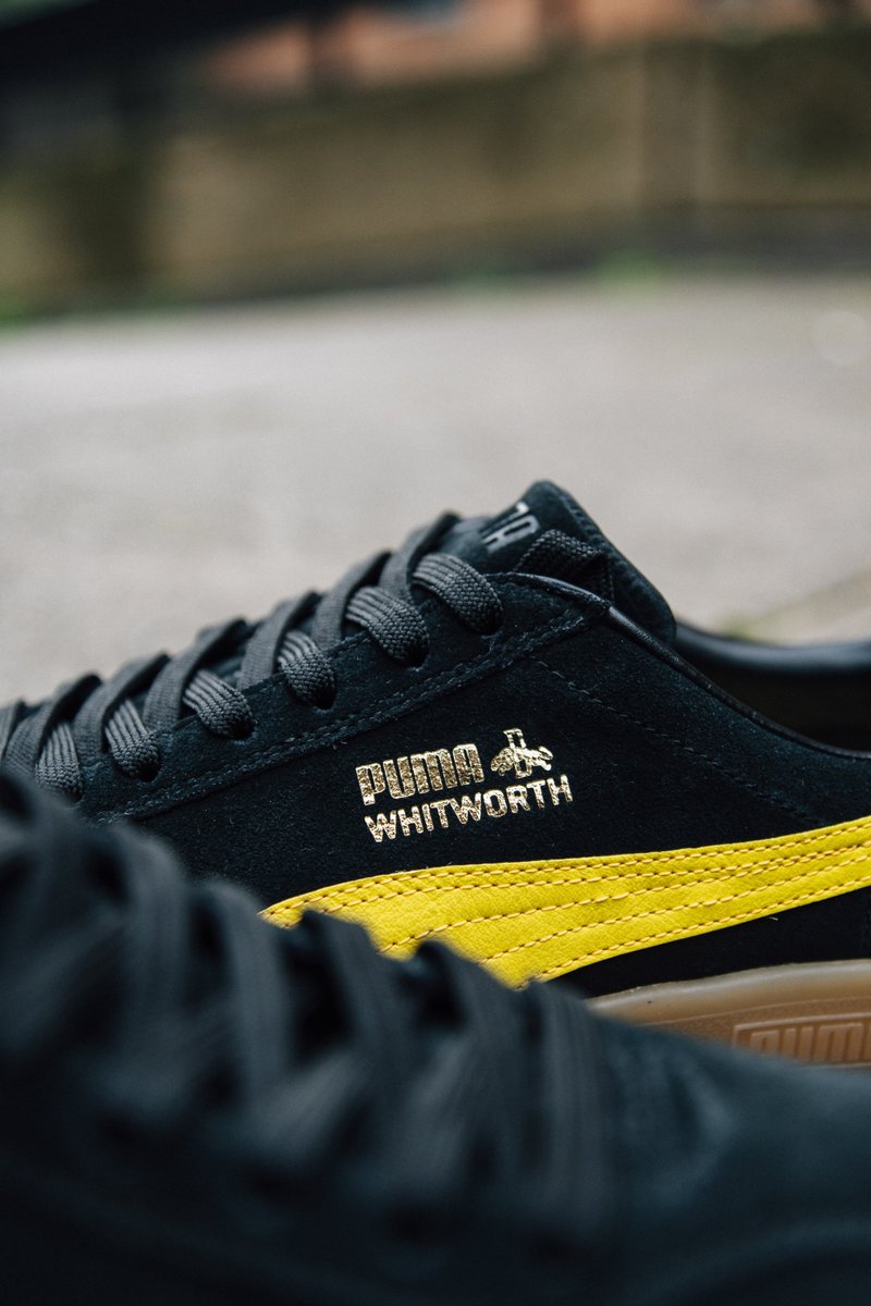 puma kippax trainers