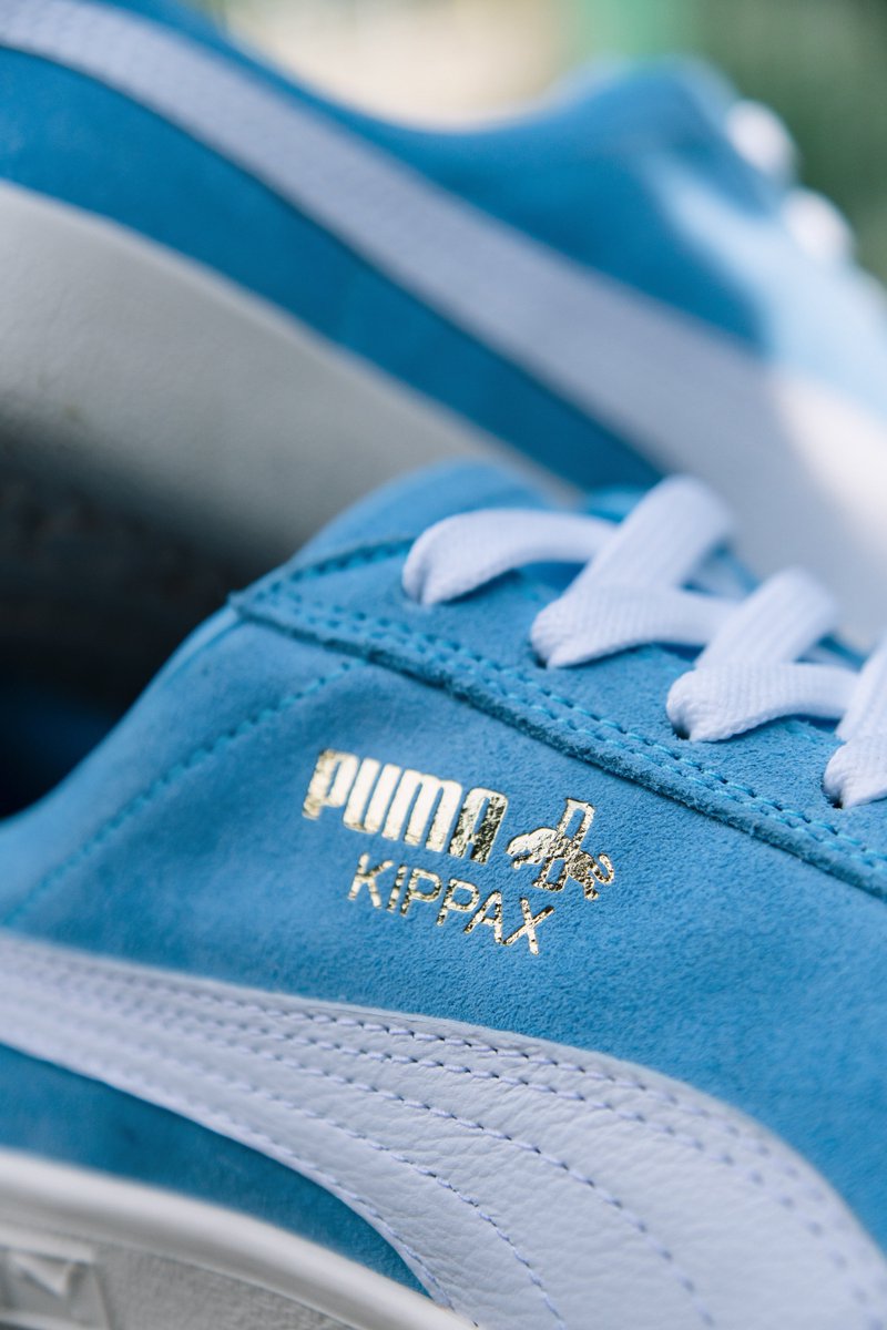 puma kippax trainers