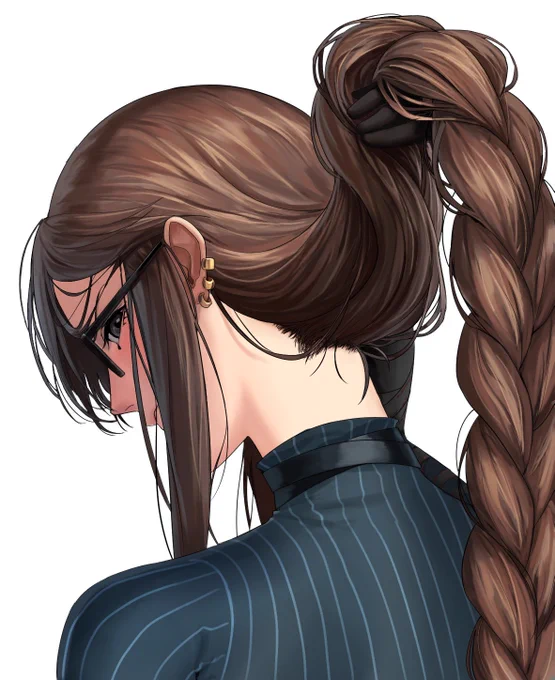 #好きな鯖を四人貼るとフォロワーが増えると聞いて
他にもいるから描こ 