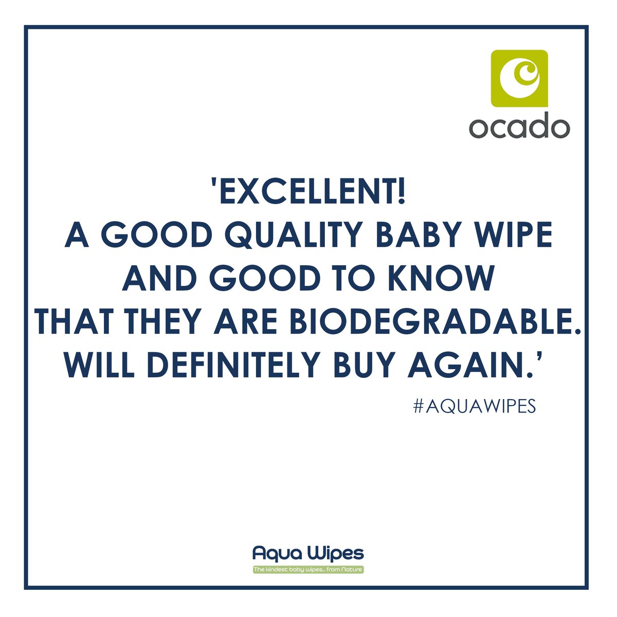 aqua wipes review