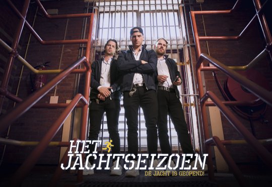 MediaNetwerk's tweet image. #HetJachtseizoen opnieuw te zien bij #StukTV @TalpaNetwork @StukTV - tinyurl.com/yxkqy7q5