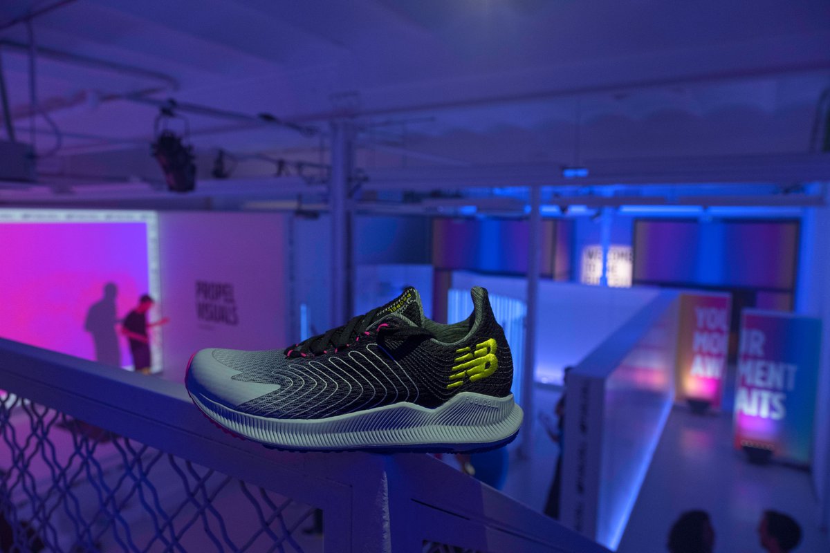 newbalanceES's tweet photo. El pasado sábado transformamos la energía cinética en A R T E 😍
¿Has podido venir a la #FuelCellParty ?
Si es así escribe un comentario, porque puedes ganar un look completo NB 😉 https://t.co/rXRE2waUJj