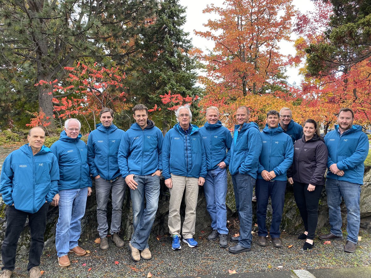 HeliCat Canada (@helicatcanada) on Twitter photo That’s a wrap! Thanks so much to all who attended & presented at our #AGM this past week at the beautiful <a href="/grandpacific/">Hotel Grand Pacific</a> in Victoria, and thanks again to our supporting sponsor, <a href="/WorkSafeBC/">WorkSafeBC</a>. We’re refocused & inspired by this time spent together as a community. Let it snow! ❄️ That’s a wrap! Thanks so much to all who attended & presented at our #AGM this past week at the beautiful <a href="/grandpacific/">Hotel Grand Pacific</a> in Victoria, and thanks again to our supporting sponsor, <a href="/WorkSafeBC/">WorkSafeBC</a>. We’re refocused & inspired by this time spent together as a community. Let it snow! ❄️