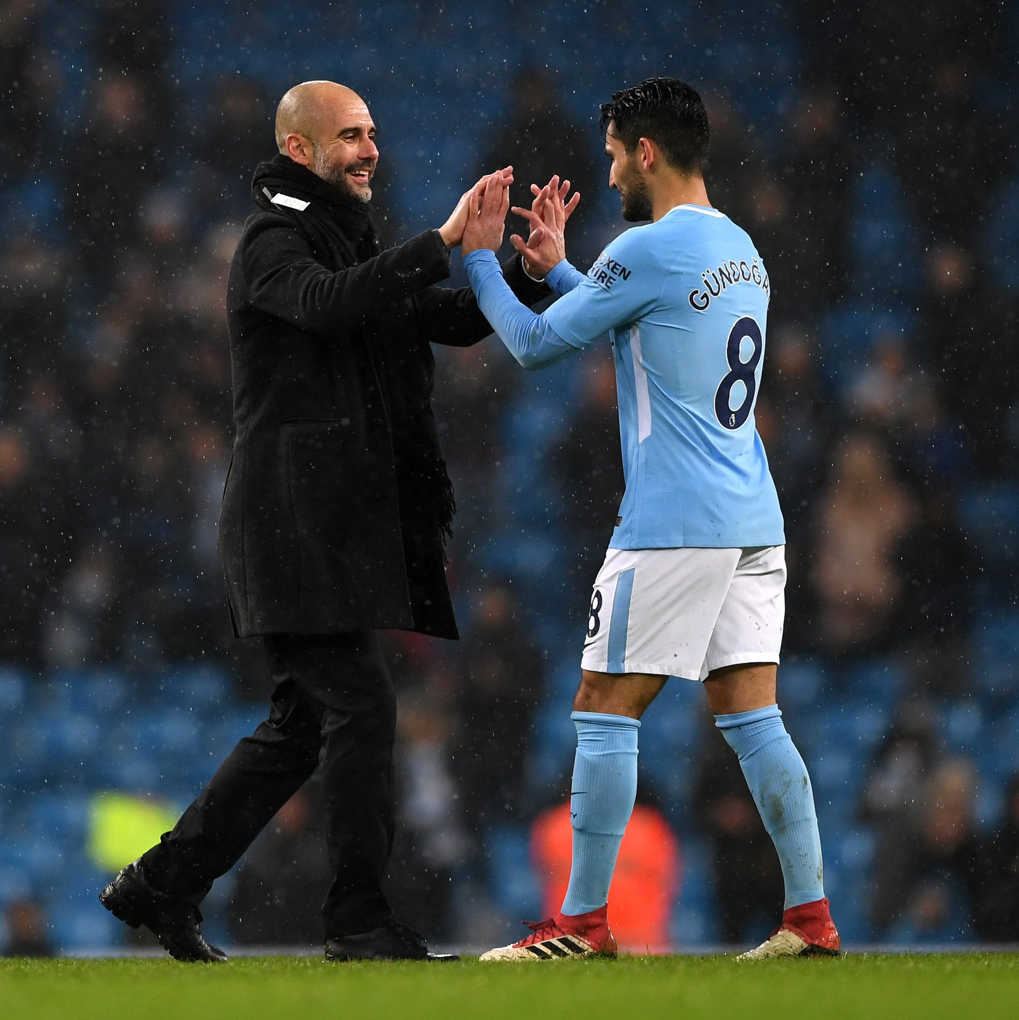 Ni Mchezaji aliyebahati kufundishwa na Makocha bora kwa sasa Duniani Happy 29th Birthday Ilkay Gundogan. 