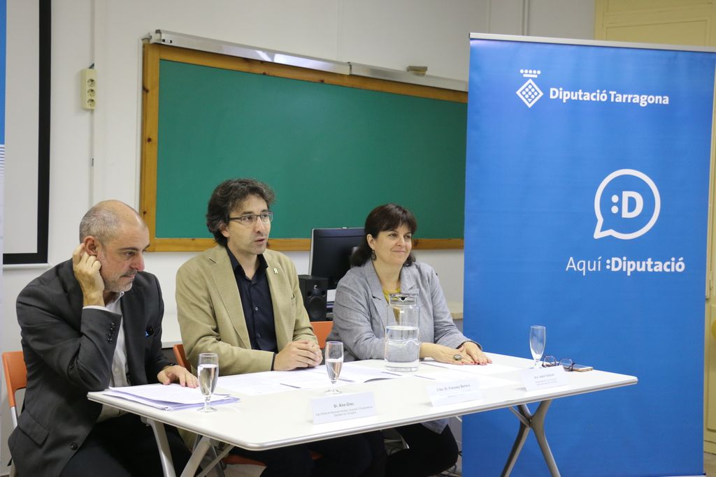 peninsulacorp's tweet photo. Contentos de colaborar con el diseño e impartir los #programas de #aceleracion empresarial #EbreUp presentados esta semana en #Tortosa y #CampTgnUp en #Tarragona, impulsados por @Dipta_cat

@francescbarbero @alextgna Xavier Mas @IsabelVazquezS #EmprenDipta https://t.co/nXuPXv6E1V