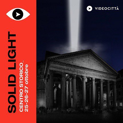 ANICASOCIAL's tweet image. Da domani a domenica #Videocitta torna a invadere #Roma con #SolidLight su #Pantheon #BasilicaSant'Agostino #BasilicaSantaMariaMaggioreSopraMinerva e #ExCasermaGuidoReni. Installazioni immersive e #videomapping, qui:
👉bit.ly/2Bwzac4 
👉bit.ly/2P8I3An