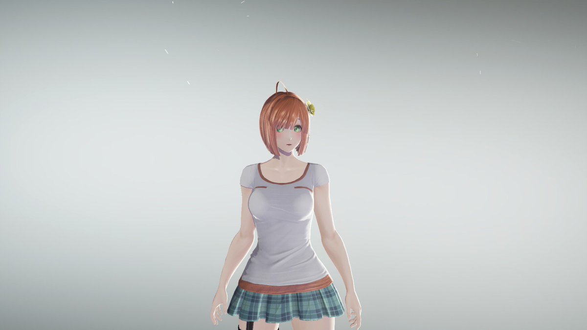 CODEVEIN6's tweet image. おはござ～！？
#CODEVEIN 
#コードヴェイン 
#本間ひまわり 
#ひまあーと