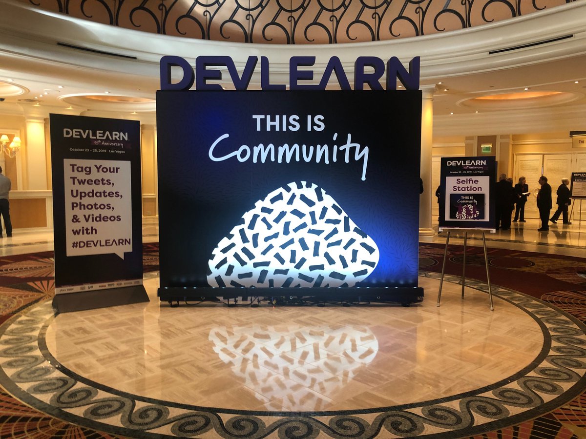 SkyPrep's tweet photo. Last day exhibiting at #DevLearn! Be sure to visit our team at booth #1014 and get a sneak peek at our new intuitive and fully customizable learner interface.
@eLearningGuild
#lms #elearning #devlearn19 #devlearn2019 #lmswithoutthemess https://t.co/R56UYFfTva