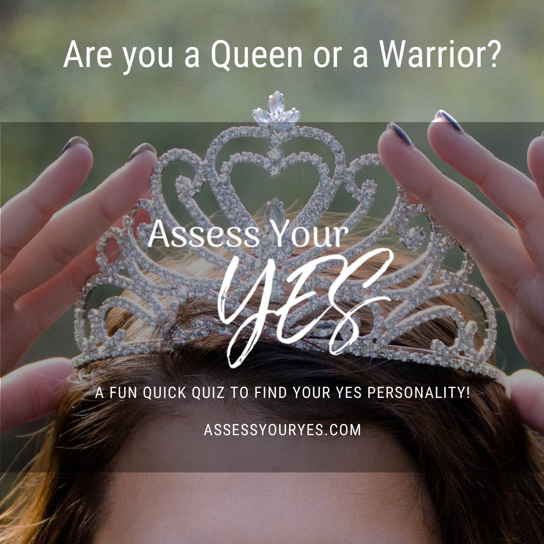 CathyAlessandra's tweet photo. Ever wonder about your YES personality type? What drives you - what stops you? Take my new FREE quiz and get the answers! https://t.co/zYoIuiVsw8
#entrepreneur #woman #lifecoach #businesscoach #entrepreneurlife #beyourownboss #YESism #YESICAN #YourDailyYES #EverythingYES https://t.co/dbtjNb3aum