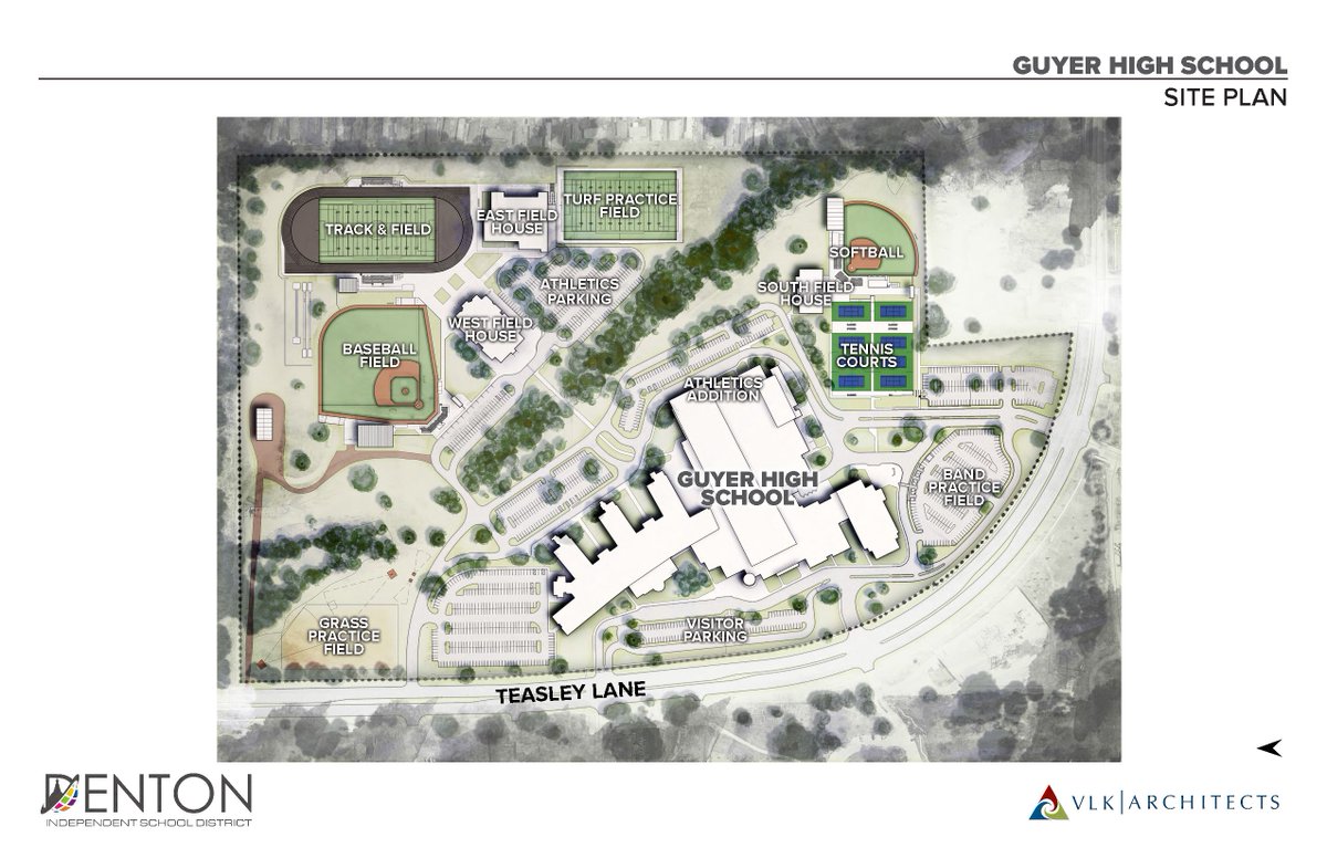 Big changes are coming to the <a href="/GHS_Wildcats/">Guyer HS Wildcats</a> campus.  These additions and renovations will be completed in the Summer of 2021. Go to our Flickr page at: www.flickr/dentonisd to see all of the renderings.