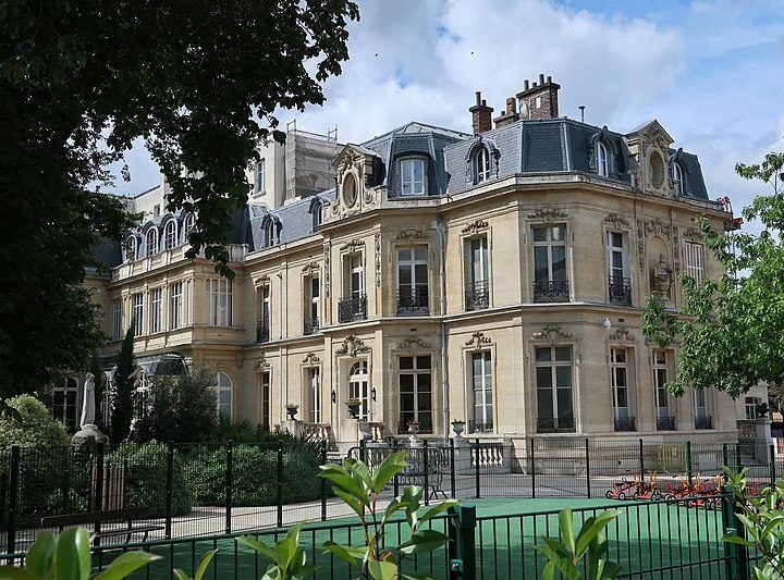 ClevermateFr's tweet photo. Palmarès 2019 des collèges de Boulogne-Billancourt https://t.co/S4ReEJ3TJy

Collège Dupanloup, Boulogne-Billancourt

Sur quels critères avez-vous sélectionné le collège dans lequel votre enfant a fait son entrée en 6ème, 5ème, 4ème ou 3ème, en septembre 2019 ? Présence d’un… https://t.co/uKY0y4HvJz