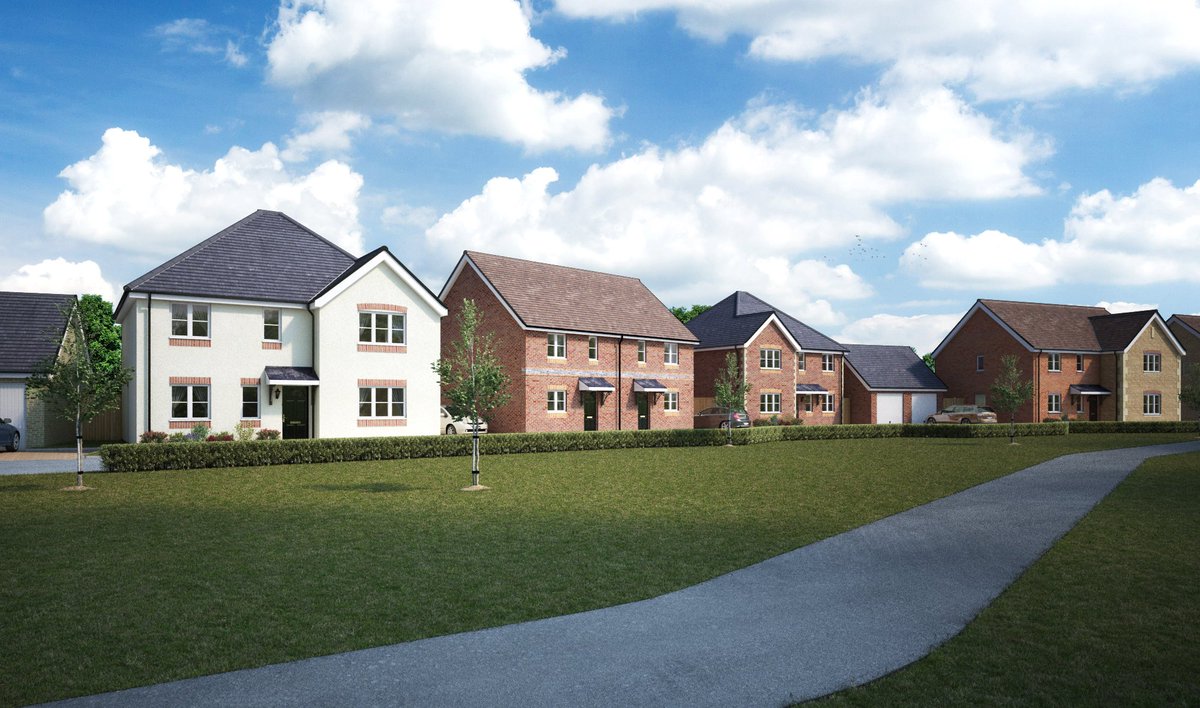 HillsHomes's tweet image. Want to move house before Christmas? It's possible at @HillsHomes​ High Penn Park development in #Calne! 
Available on selected plots.

Come and see our 5 show homes, open every day 10:00 until 16:00. hills-homes.co.uk/our-developmen…

#newhouse #newhome #Christmas2019 #HillsHomes