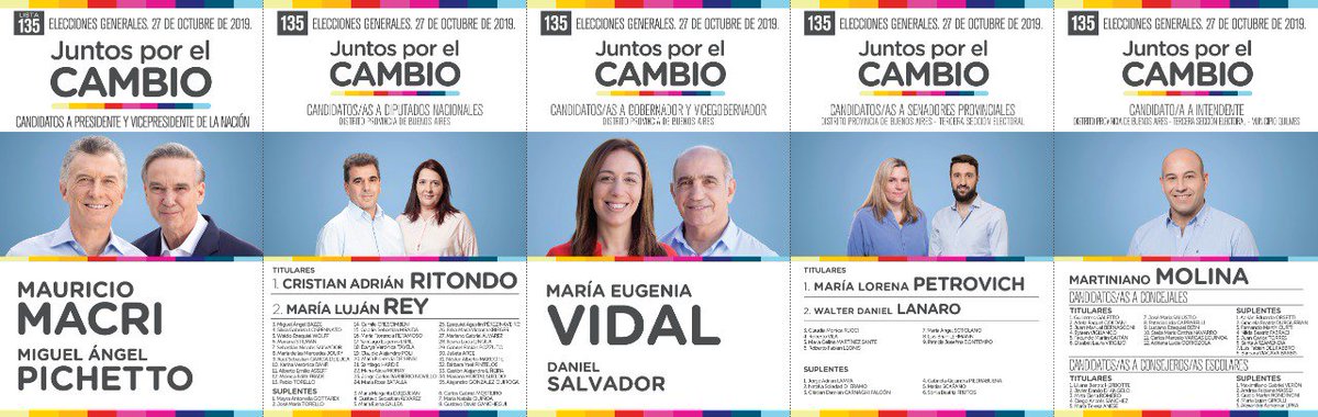 YoSoyMartiniano's tweet photo. La elección de este domingo 27 de octubre es histórica. #BoletaCompleta https://t.co/6orh4QUiTW