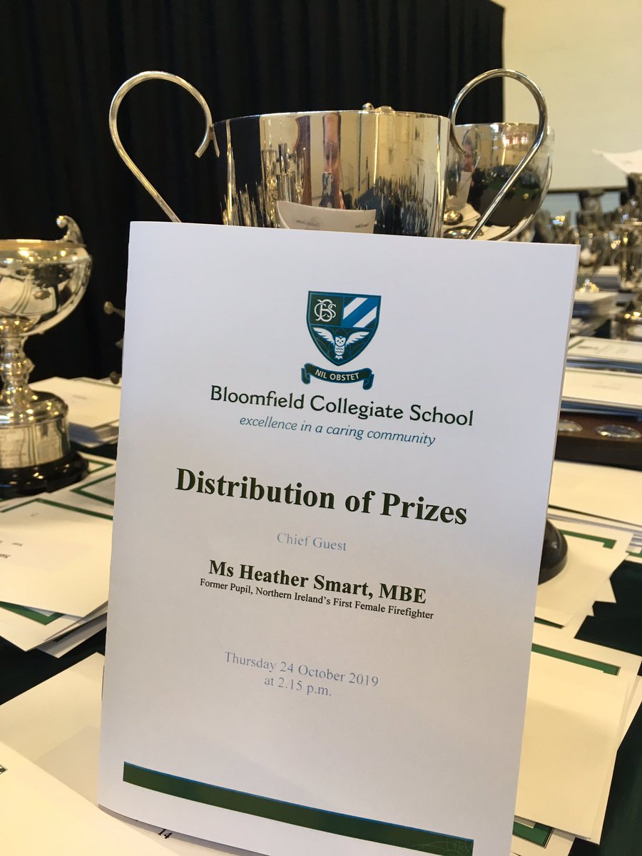 Bloomfield VP tweet media