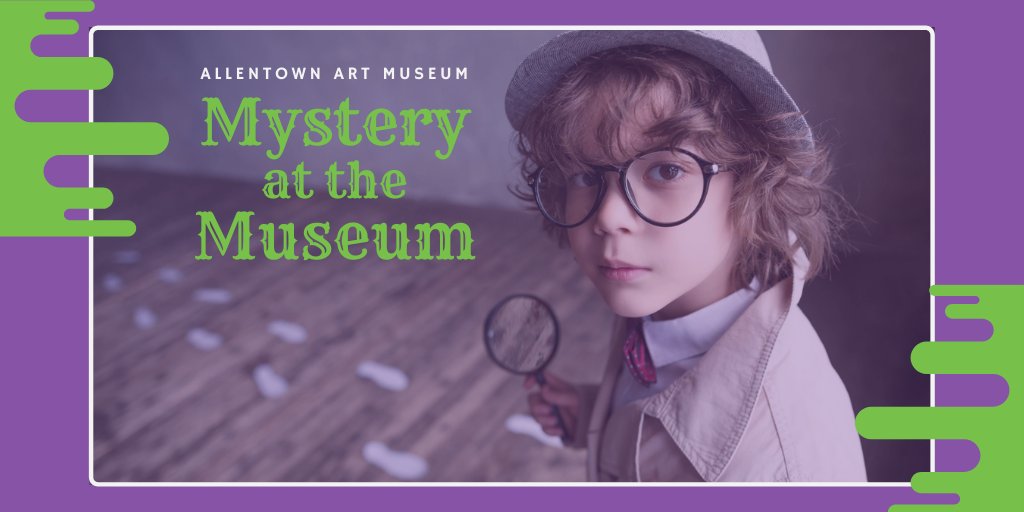 AtownArtMuseum's tweet image. The #artwork has come to life and we need your help to find out why. Help us solve the #MysteryattheMuseum on #FreeFunSunday! Costumes are highly encouraged. #AtownArtMuseum ow.ly/GvUz50wRNJ9