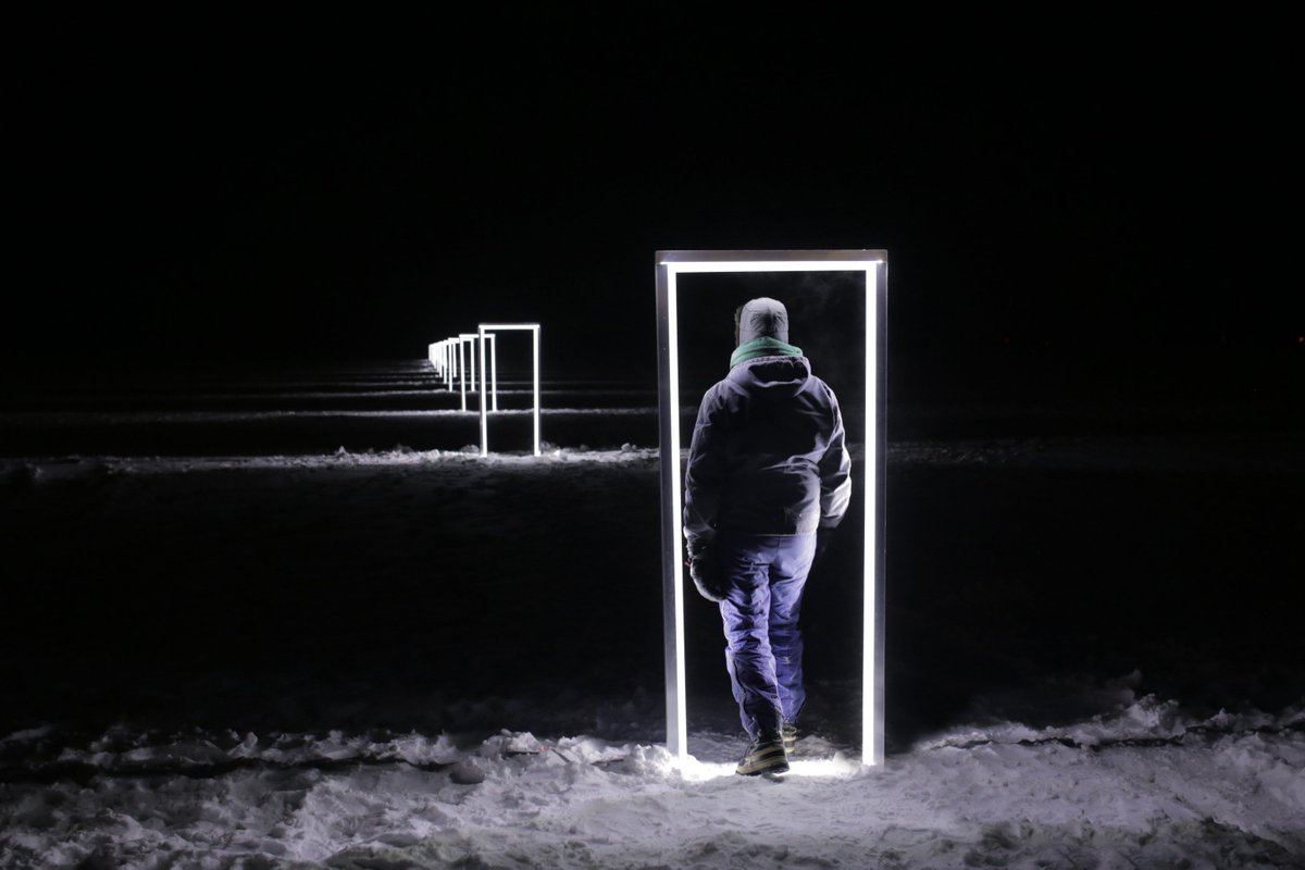 theedepartment's tweet photo. Sharing this image from The Deep Dark, a recurring #artinstallation by Artists Caitlind r.c. Brown and Wayne Garrett that poses an interesting question: "why do we fear the dark?"

via @BoingBoing https://t.co/S5C5gKUgn5