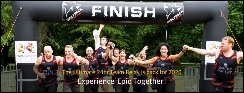 Save £20 per runner, 8 days left of our EARLY BIRD discount! Run as a team in relay legs (anyone that can do a 10k can take part!) from London to Cardiff

Find out more > ross@wolfpackrunning.com

#LC24
