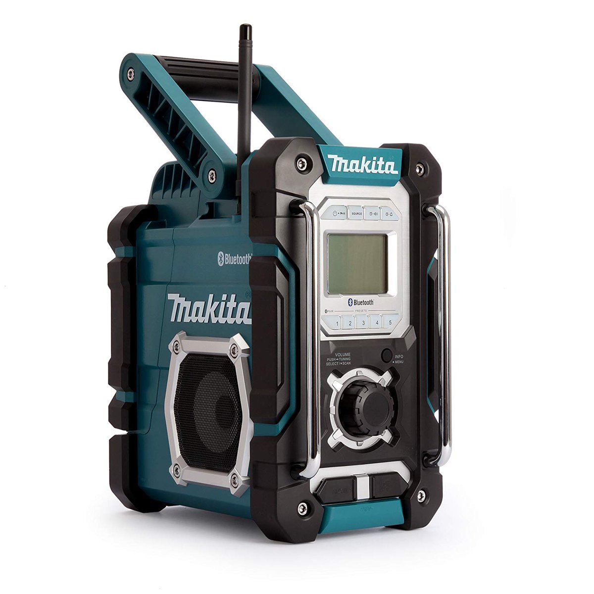 You know what time it is... #FreebieFriday! 
We're giving you the chance to WIN a <a href="/MakitaUK/">Makita UK</a> DMR108 Site Radio! 
It's easy - all you need to do is 👇

1️⃣   Follow our page
2️⃣   Like this post 
3️⃣   Tell us who else you think would want to win 

T&amp;Cs - bit.ly/2N7n3HK