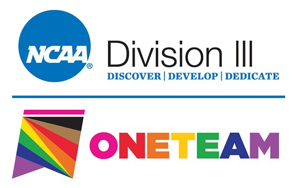 NCAADIII's tweet photo. #BetterTogether #d3oneteam
DIII is committed to an inclusive culture that fosters equitable participation for ALL student-athletes, coaches and administrators. NCAA Division III LGBTQ Working Group Resources: https://t.co/VuJyV8Iw0p #NCAAInclusion https://t.co/6azeNcdbFV