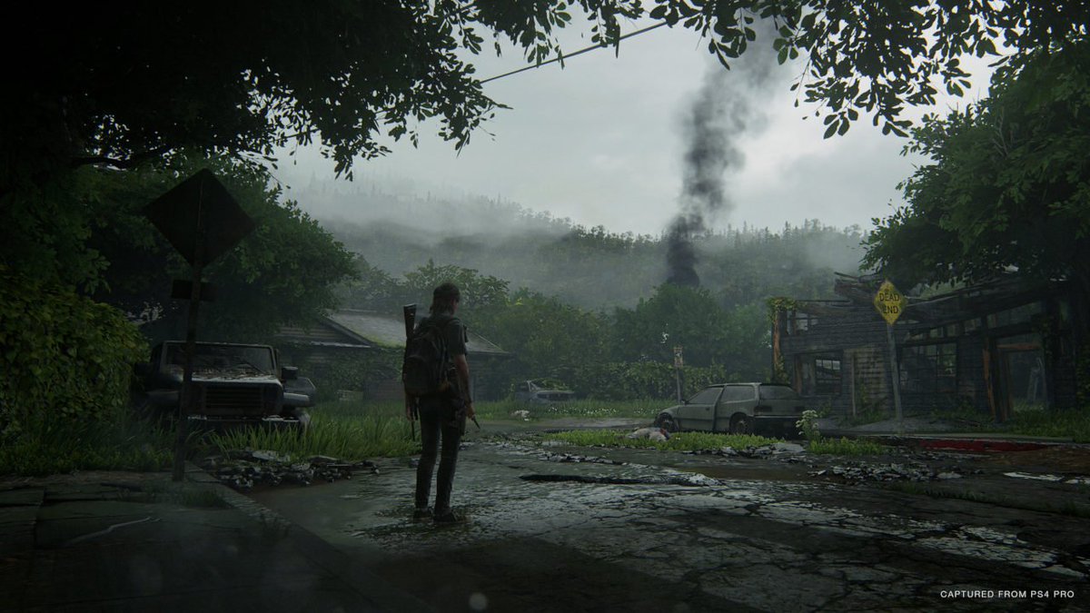 An update from @Naughty_Dog on The Last of Us Part II: http://play.st/2p91iPK