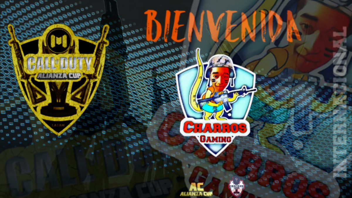 #Bienvenida al campo de guerra ! 

<a href="/CharrosGaming/">Charros Gaming 🎗</a>

#CoDMobile  🏆 <a href="/AlianzaCup/">AlianzaCup</a>