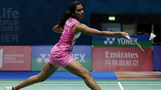 Media_SAI's tweet image. #TOPSAthlete @Pvsindhu1 reaches the quarterfinals of the French Open following a 21-10, 21-13 victory over Yeo Jia Min. She will play winner of #1 Tai Tzu Ying or Kim Ga Eun next.
#KheloIndia
@KirenRijiju @RijijuOffice @DGSAI @IndiaSports @BAI_Media @PIB_India @PMOIndia