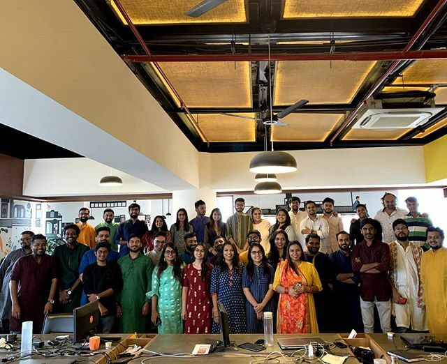 iam_archan's tweet image. Great to work with this energetic, highly motivated and fun team. Some growth in life.
Up and onwards
#hubilo #hubiloteam #officecelebration ift.tt/2WchjAG