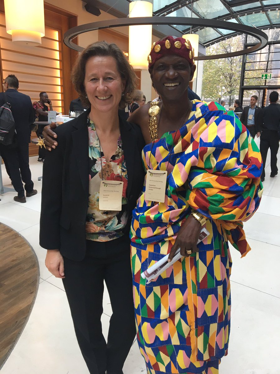 Powerful leaders <a href="/WorldCocoa/">World Cocoa Foundation</a> #WCFPM in Berlin <a href="/solidaridad_nl/">Solidaridad</a>
