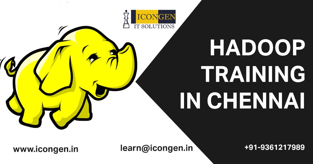 icongenit's tweet image. Learn Hadoop Training in Chennai at Icongen.in– No 1 Big Data Hadoop Training Institute in Chennai.
#BigDataHadoop #HDFSArchitecture #MapReduce #Hive #Pig #Sqoop #Flume #Ooozie #Icongen