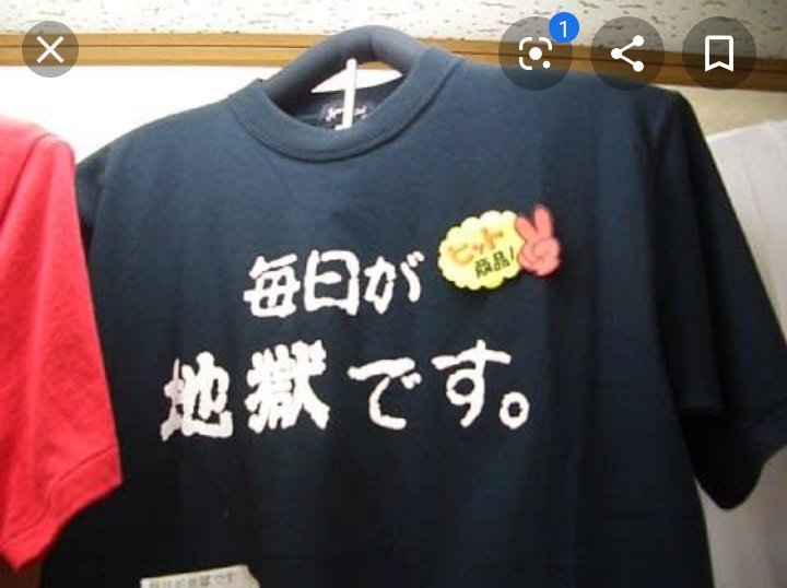 Toron 地獄谷温泉にいきたい 地獄谷温泉では 毎日が地獄です ってtシャツを売っているらしいので それも買いたい Twitter