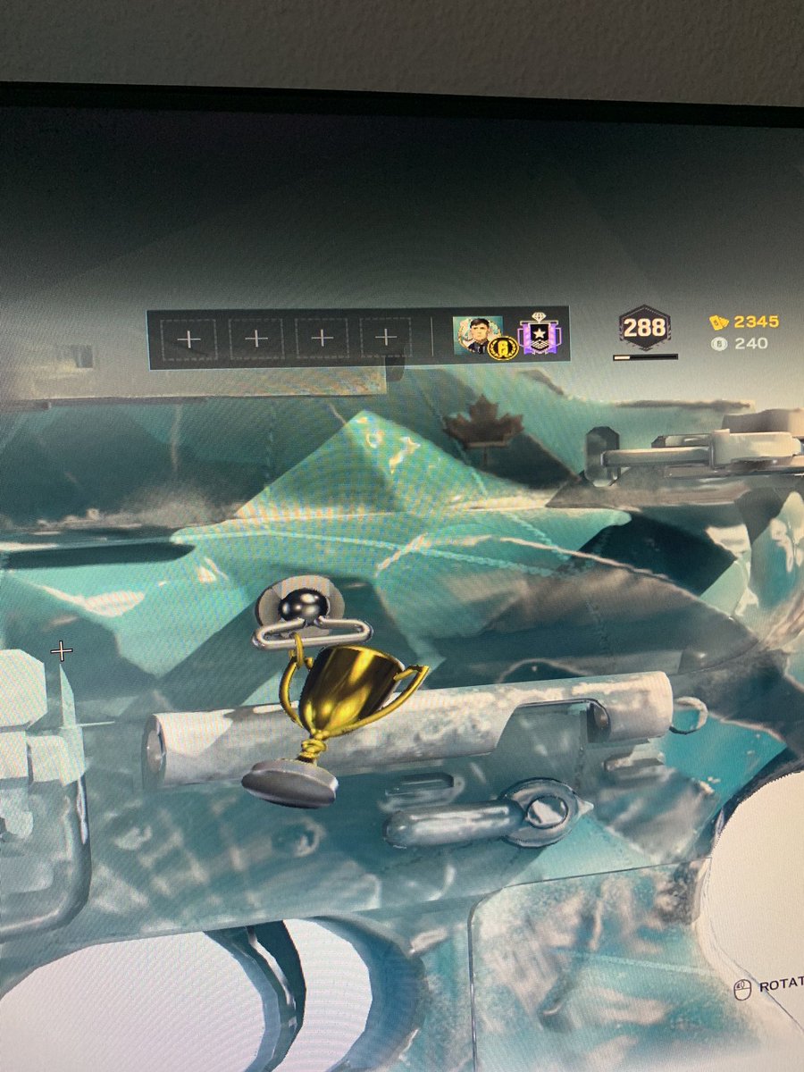 DaReeal_'s tweet photo. 🏆Go4 Charm Giveaway🏆

➡️Follow @DaReeal_R6s 
➡️Retweet
➡️End 1st Nov 😊 https://t.co/TUgdU6zdRP
